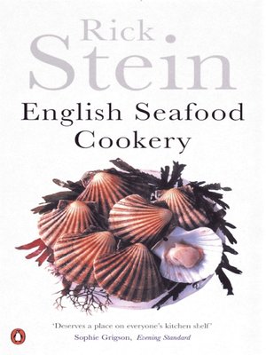 cover image of English Seafood Cookery
